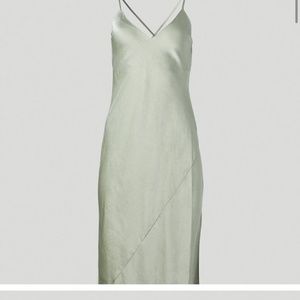 Aritzia Wilfred Only Slip Dress. Size XS. New with tags!